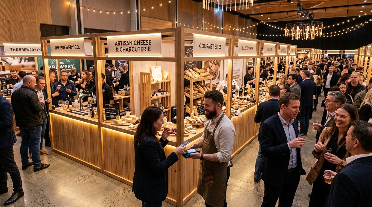 Exposições e Feiras