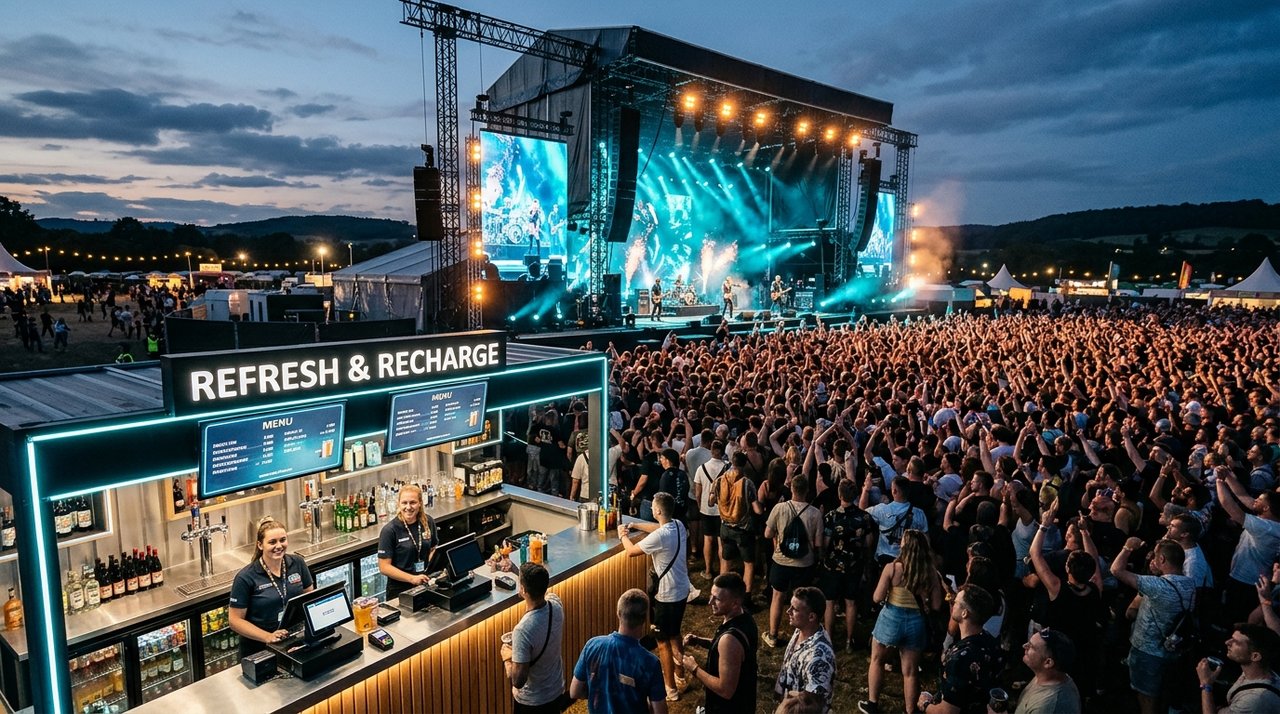 Shows e Festivais